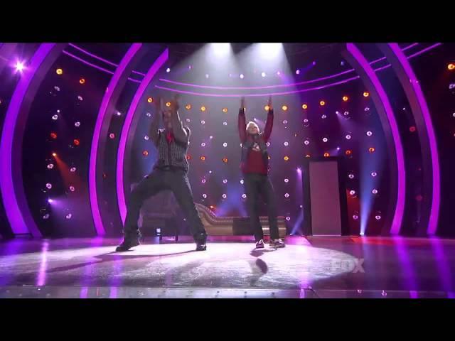 Ellen and Twitch SYTYCD 7 Finale