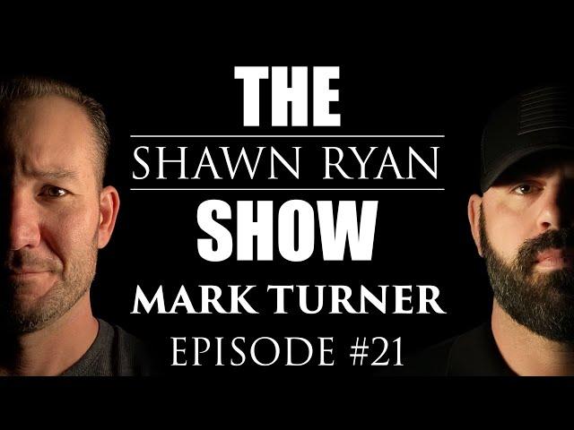 Mark Turner - Inside The Russia/Ukraine War | SRS #021