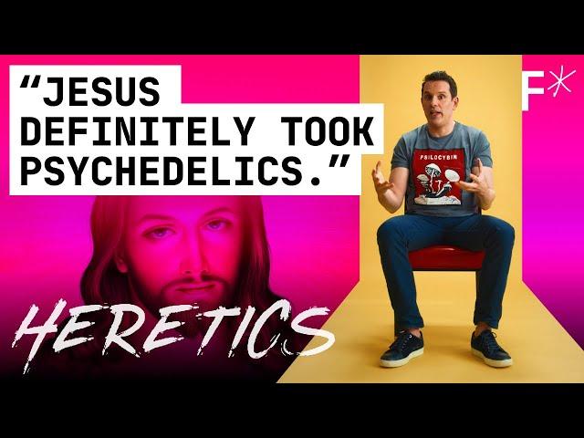 How psychedelics heal your mind | Christian Angermayer for Heretics