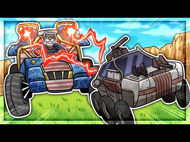I Built The ULTIMATE TOOL Of Destruction in Crossout Mobile