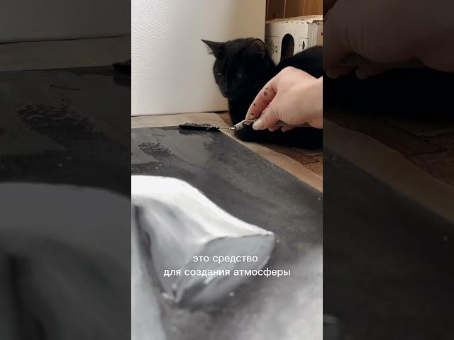 Картина в кабинет руководителя подписывайтесь на меня@ mona_art_vlg #shortsvideo #art #дизайн