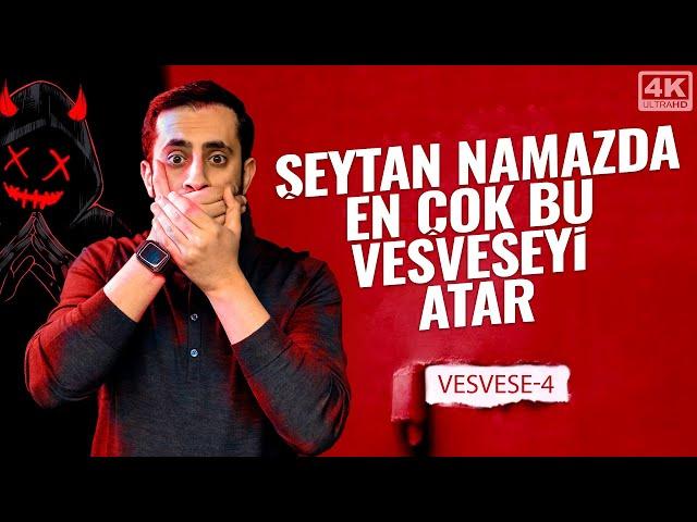 Şeytan Namazda En Çok Bu Vesveseyi Atar - [Vesvese 4] - Mutezile @Mehmedyildiz