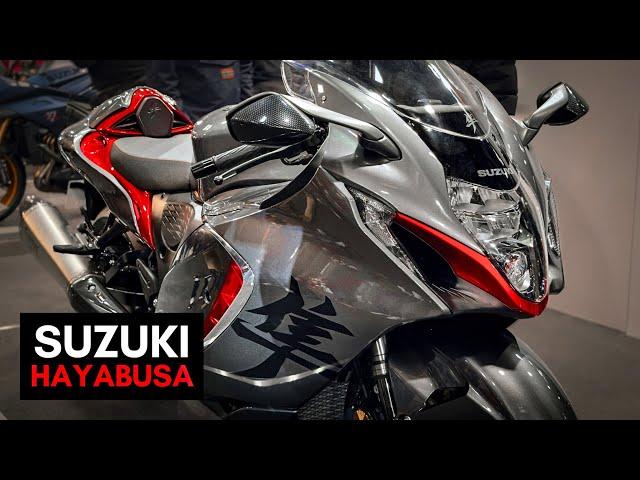 Suzuki Hayabusa 2024 | 4K