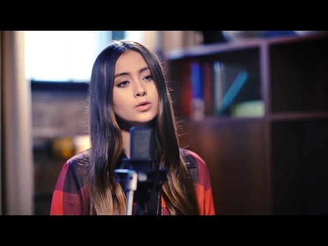 Chaka Khan - Ain't Nobody - Acoustic Cover By Jasmine Thompson