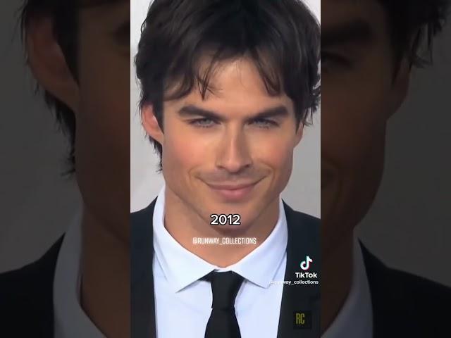 Ian Somerhalder ️