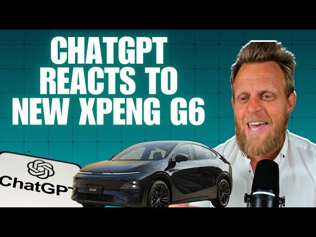 NEW updated Xpeng G6 gets battery changes and lots of changes