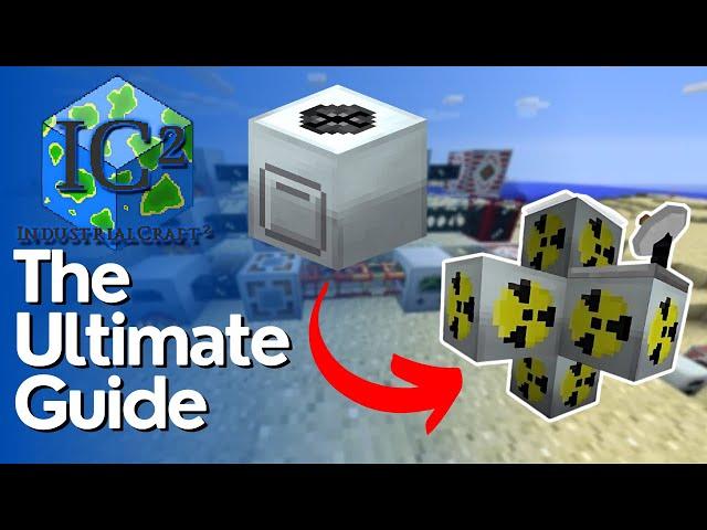 The Complete IndustrialCraft 2 Guide - IC2