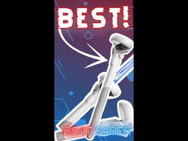 BEST CHEAP Beat Saber GRIPS! #zybervr #shorts​​ #Quest #VR #meta #quest2 #gcrpmedia