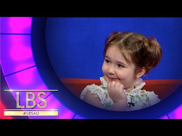 Meet Bella The 4 Year Old Polyglot | Little Big Shots Australia