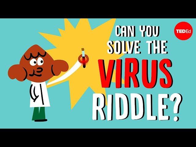 Can you solve the virus riddle? - Lisa Winer