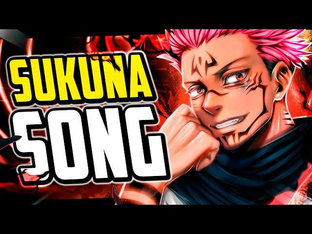 SUKUNA RAP SONG  Chop Em Down - GameboyJones [Jujutsu Kaisen AMV]