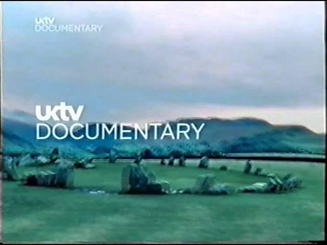 UKTV Documentary Ident - March 2004-January 2009