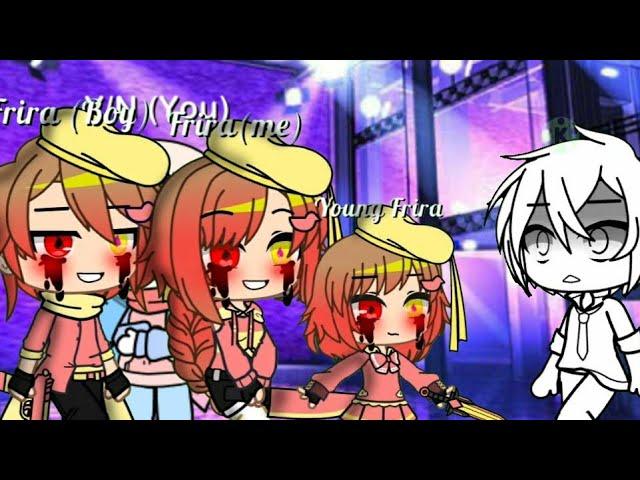 Overprotection //Gacha club// Feat. Frira, Young Frira, Frira (boy), Y/N you