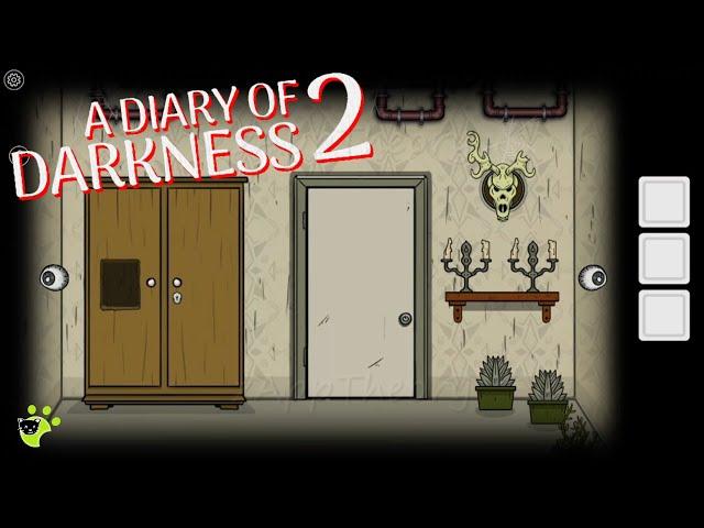 Diary of Darkness 2 Full Walkthrough (Bamgru)