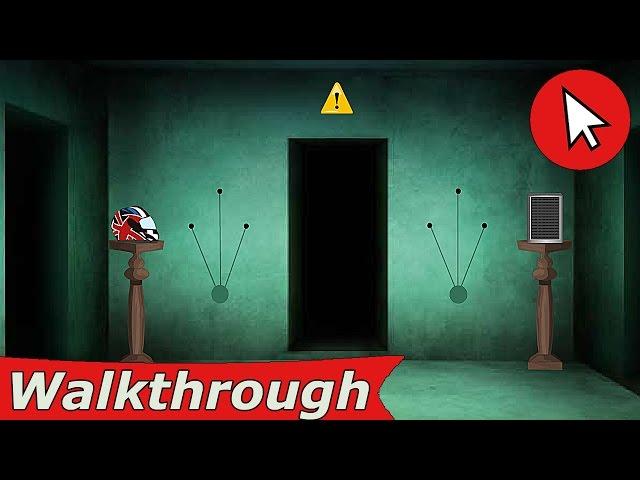 Wind Tunnel Room Escape Walkthrough (Games4Escape)