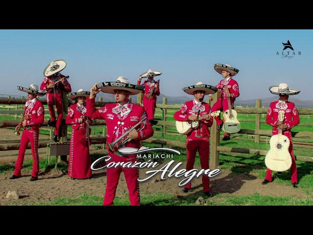 MARIACHI CRISTIANO | Video Oficial - Perdoname