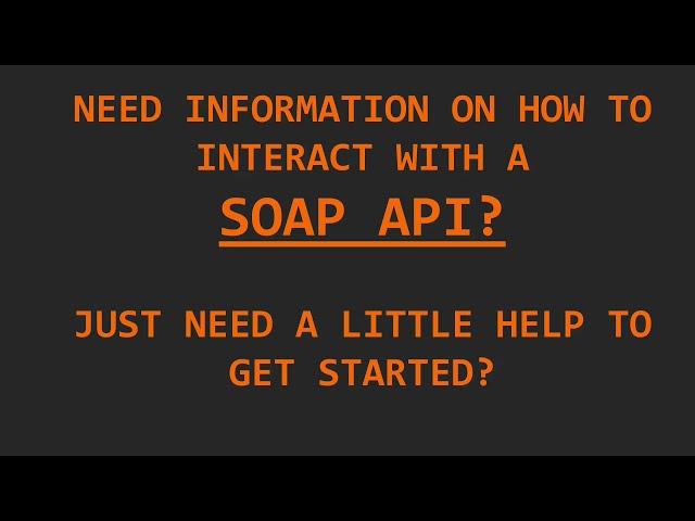 How to send a SOAP API request with NodeJS