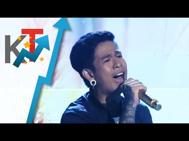 Marko Rudio sings Ben&Ben's Araw-Araw