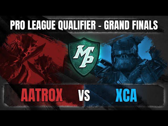 Halo Wars 2: Meta Plays Scorpions Pro League - Grand Finals - XCA vs Aatrox