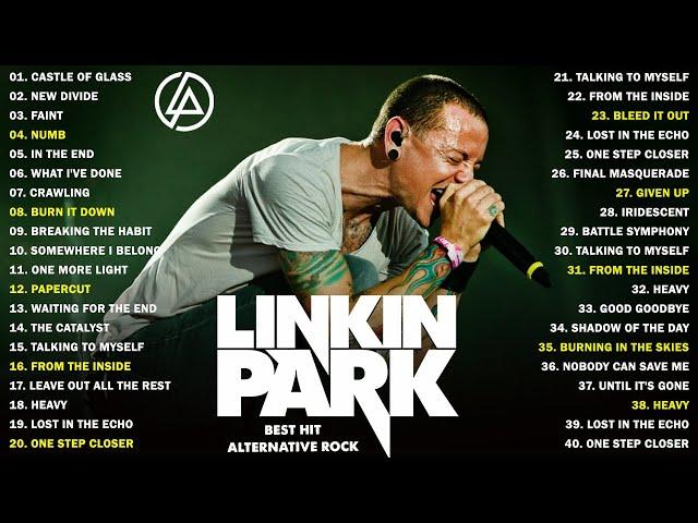 Linkin Park Best Songs | Linkin Park Greatest Hits Full Album