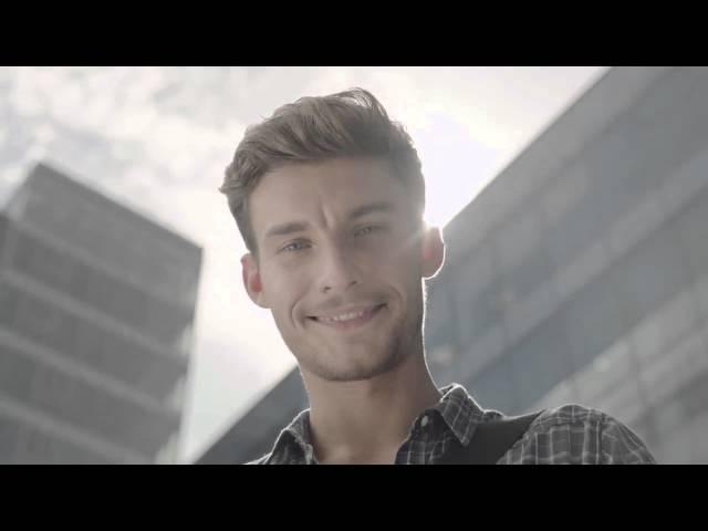 Victor Mikhaylov for Svyaznoi tv comercial 2013