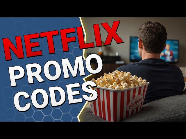 How To Watch Netflix For Free | Netflix Promo Code | Netflix Coupon codes