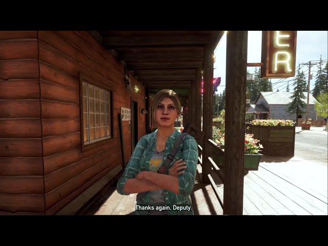 FAR CRY 5 ENDING FULL GAME PART FOUR WALKTHROUGH NO COMMENTARY