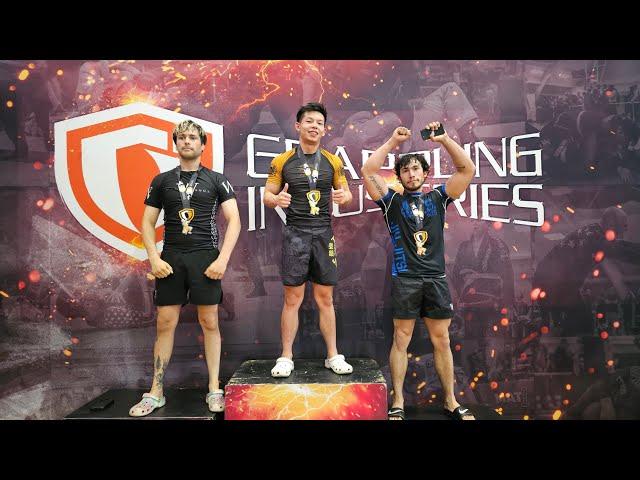 live from  grappling industries part 1 9/23/23