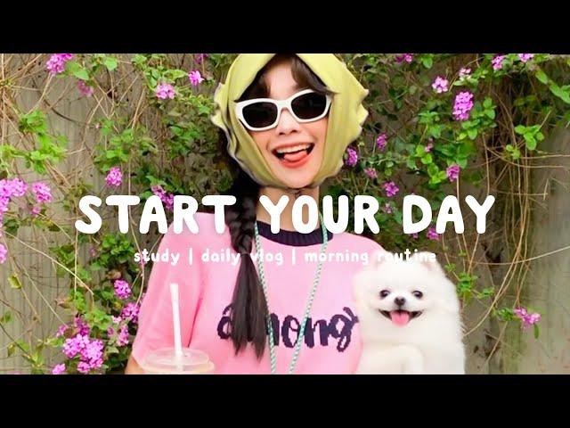 Start your day positively with me  Morning Playlist | Chill Life Music