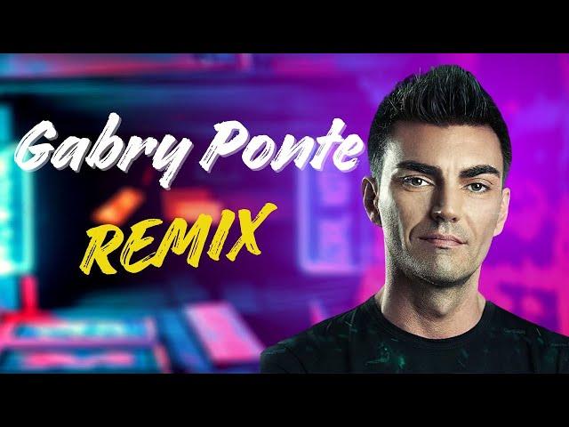 Gabry Ponte - Sorry (Geordie) (GMDJ x ANDJ Rmx)