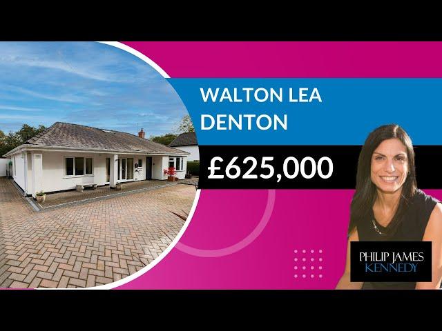 Walton Lea, Denton - £625,000