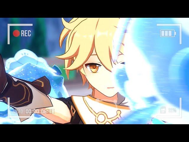 三小只别捣乱！【Aether x Furina】