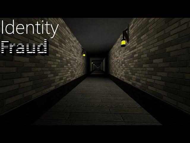 "FULL WALKTHROUGH + ALL MONSTERS + SECRETS" | Identity Fraud | Roblox