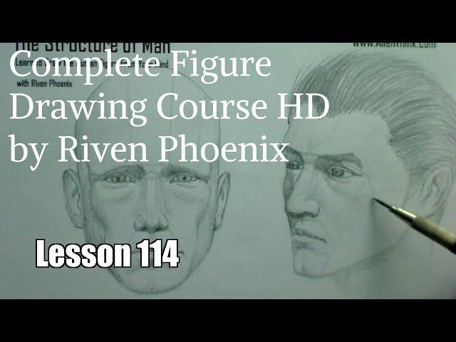 Figure Drawing For Beginners Step by Step 114/243 by Riven Phoenix
