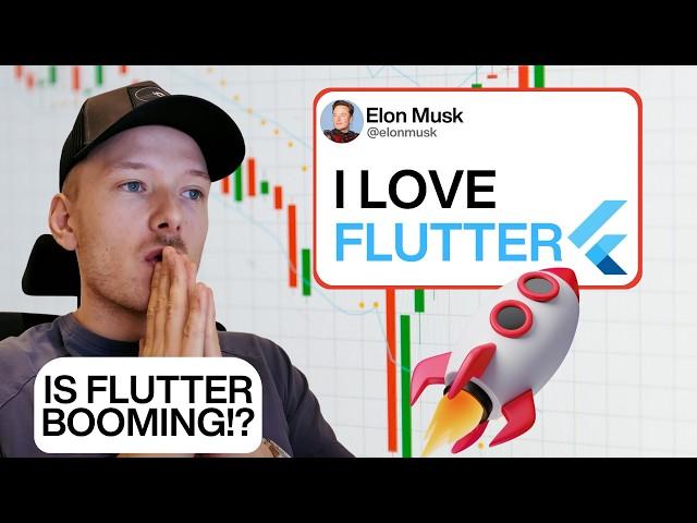 Why You NEED TO Learn Flutter in 2025