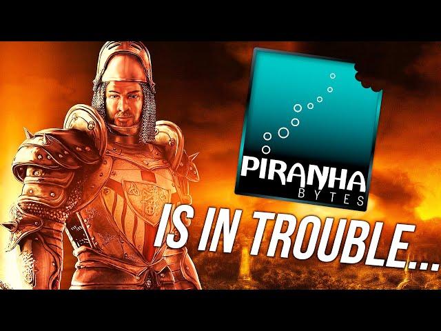 Piranha Bytes, Developers of Gothic Near Shutting Down Entire Studio...