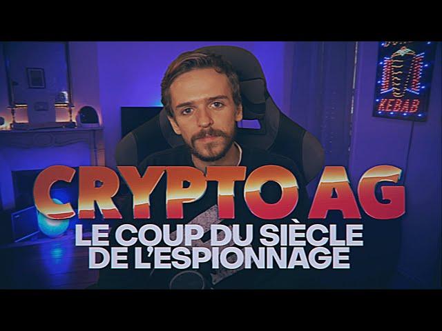 Comment la CIA a espionné le monde entier : L’Affaire Crypto AG