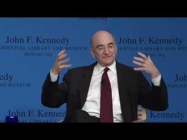 Alan Brinkley on JFK