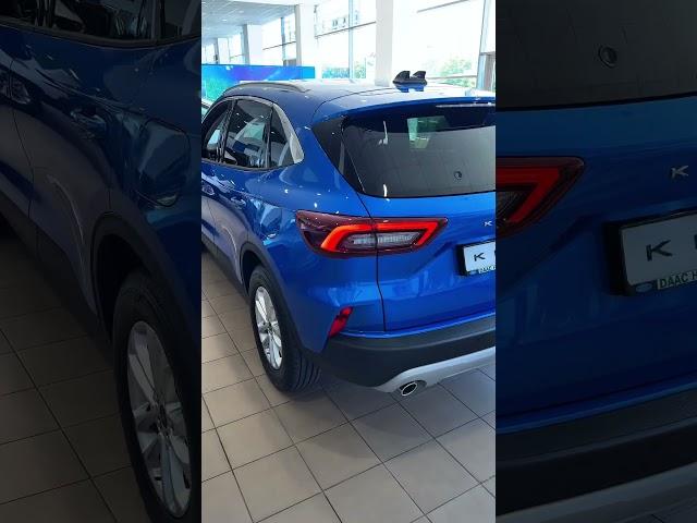 New FORD KUGA TITANIUM #ford #automobile #fordcars #kuga