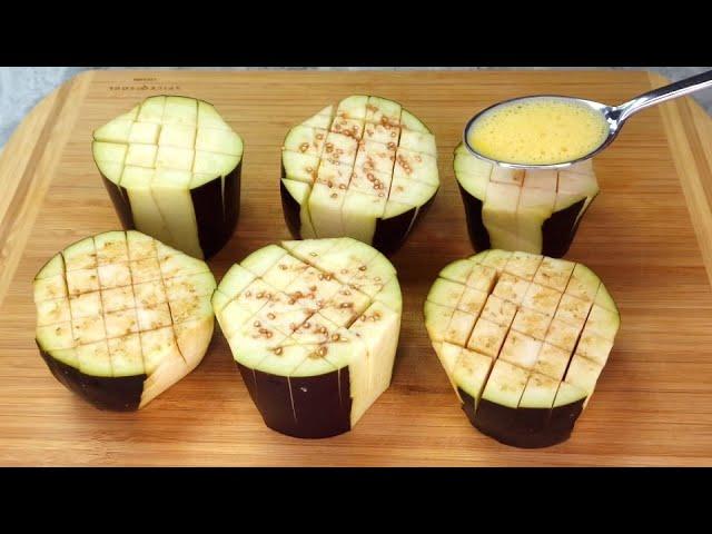 A Turkish family taught me this trick - Eggplant tastes better than meat! Nobody knows this recipe.