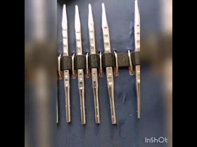 Addi click novel set short tips