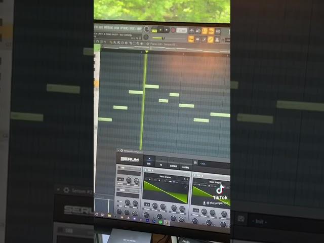 HOW “KID CUDI” BY PLAYBOI CARTI & YOUNG NUDY WAS MADE (FROM SCRATCH)