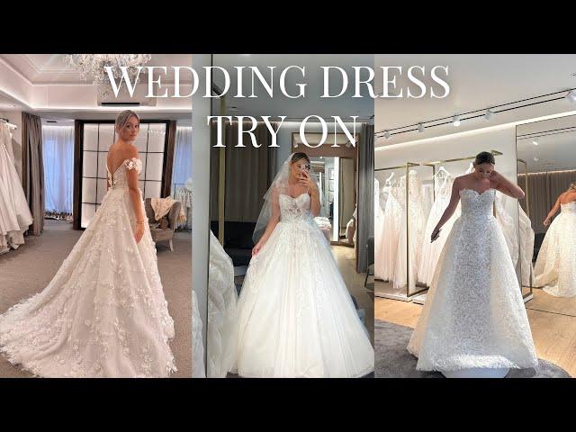 Wedding Dress shopping in LONDON | SUZANNE NEVILLE & PRONOVIAS