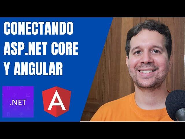 Conectando una App de Angular con un Web API de ASP.NET Core