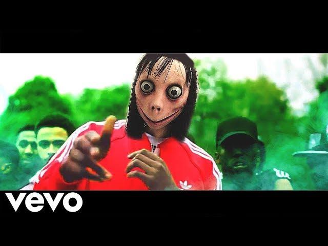 MOMO CHALLENGE DISS TRACK - STORMZY SHUT UP