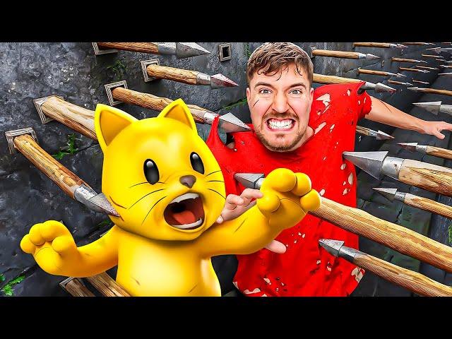 World’s Deadliest Obstacle Course! (Reaction)