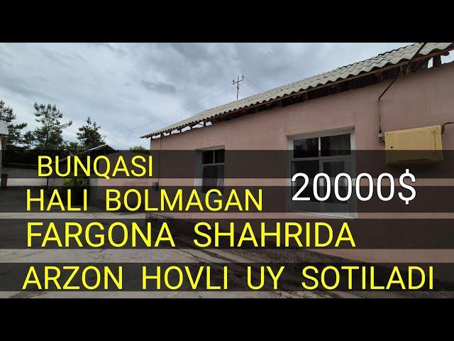   HOVLI UY SOTILDI BARAKASNI BERSIN 