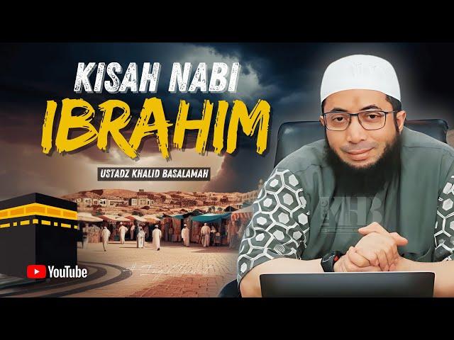 KISAH ASAL USUL AIR ZAM ZAM DAN IBADAH HAJI - USTADZ KHALID BASALAMAH