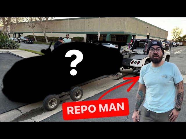 WHY SUPERCARS GOT REPOSSESSED FROM DDE HQ…*CONFRONTATIONAL*