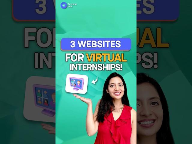 How to find virtual internships? #shorts